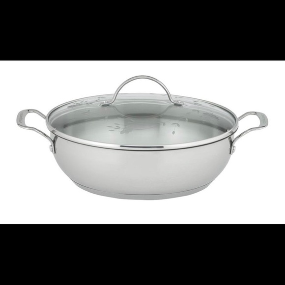 PRINCESS HERITAGE STAINLESS STEEL COOKWARE
5-Qt - Picture 2 of 2